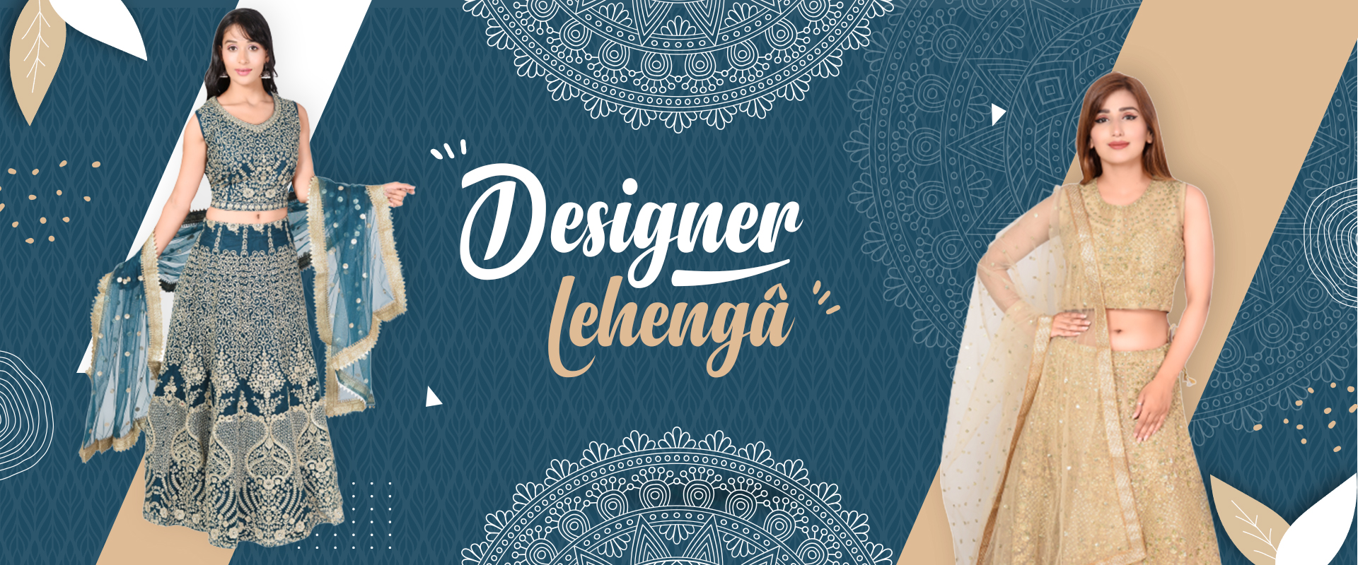 Designer Lehnga