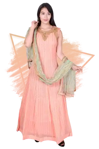 Anarkali Dress In Giridih