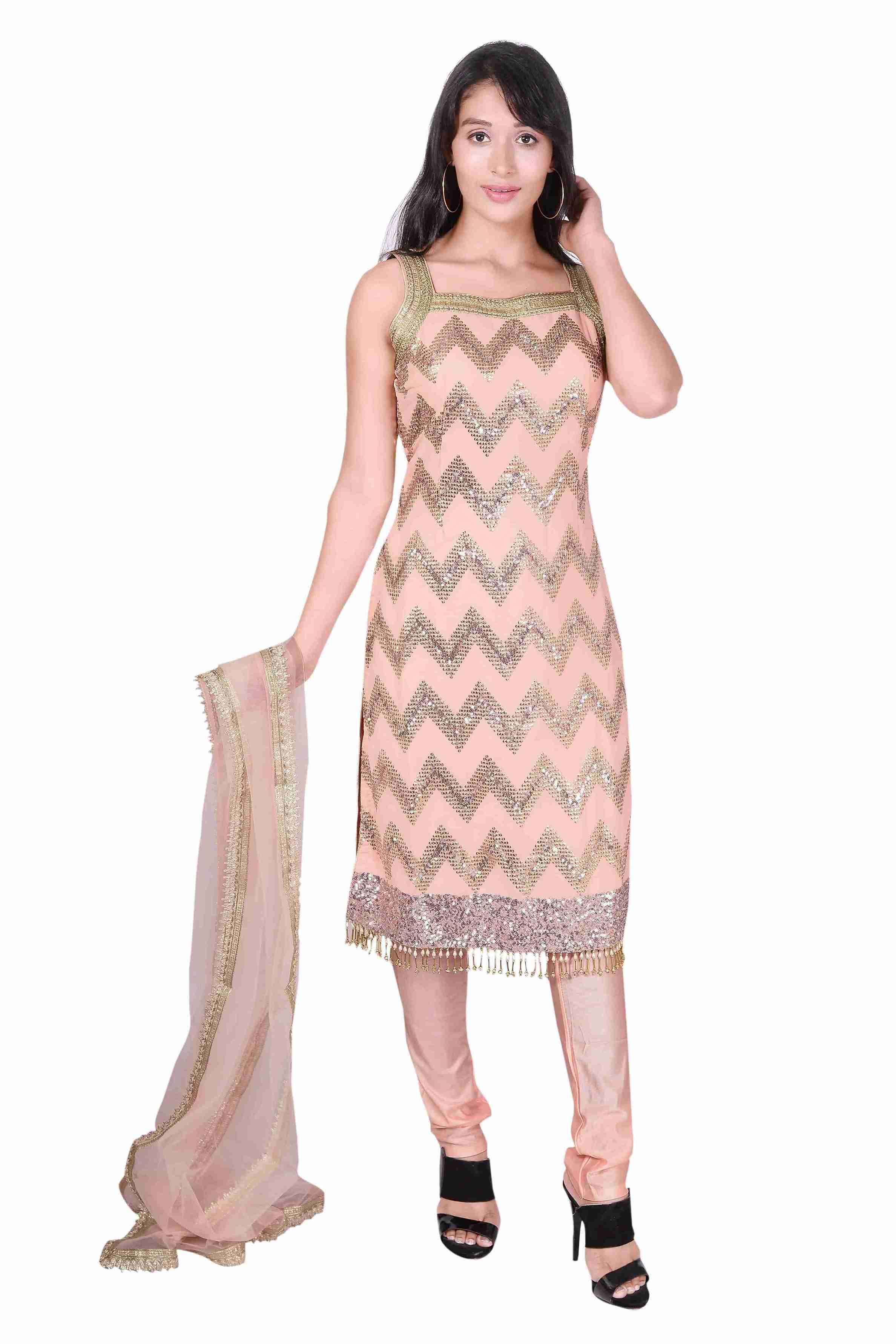 Dress In Sarai Jullena